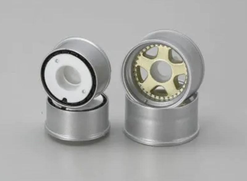 Kyosho Parts - Wheel set LM: Mazda 787B