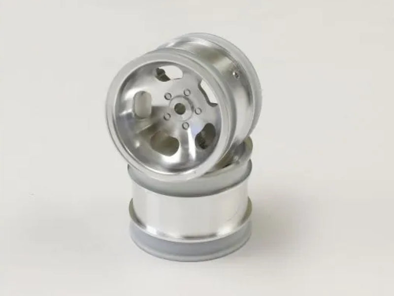 Kyosho Parts - Beetle RR Rims Satin Chrome