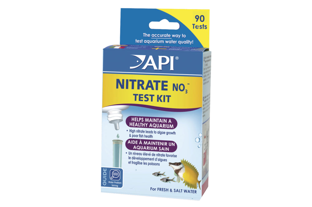 Nitrate Test - Fresh/Salt - API