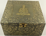 Jewellry Box - Buddha (17cm)