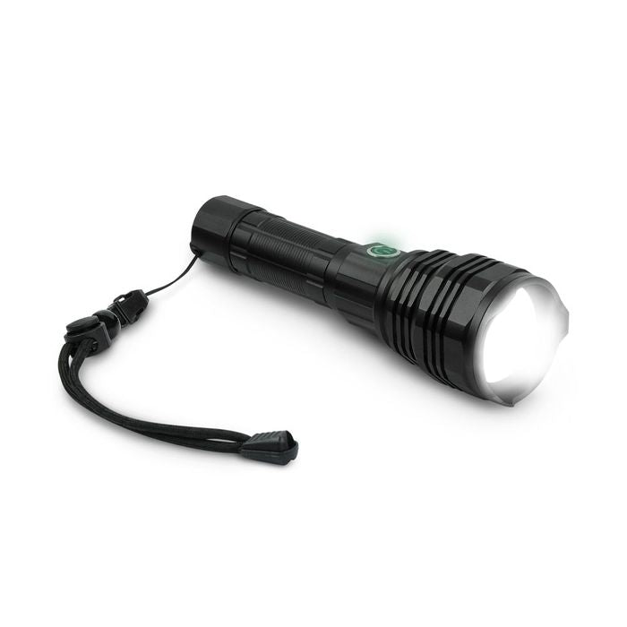 Konuslight 5k 2500 Lumen Rechargeable Waterproof Torch