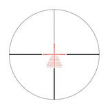 Konus Eternity 6-24x50 Ffp Engr Illum Ballistic Prs Reticle
