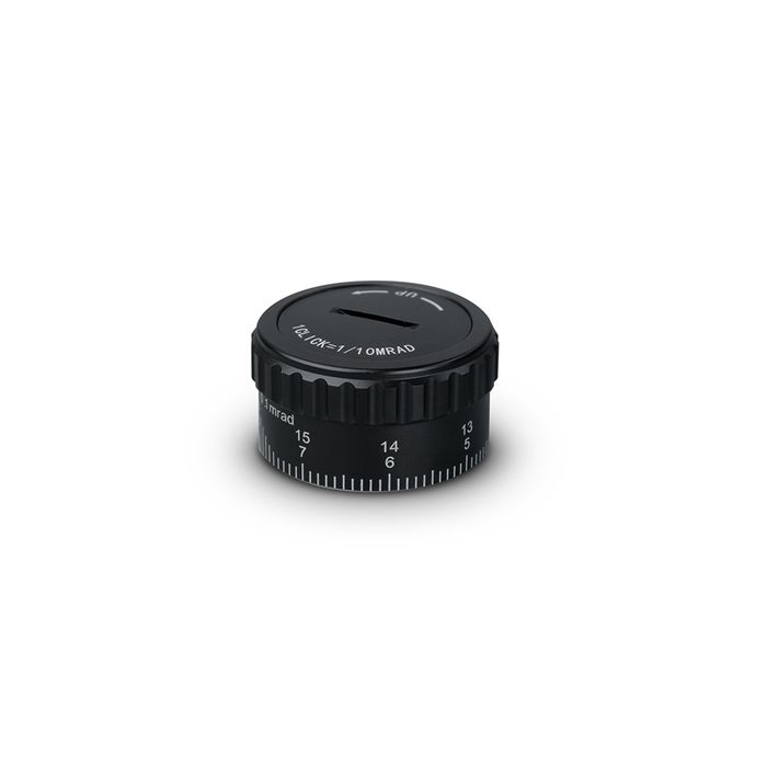 Konus Eternity 6-24x50 Ffp Engr Illum Ballistic Prs Reticle