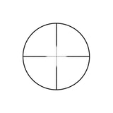 Konus Fighter 3-9x40 30/30 Riflescope