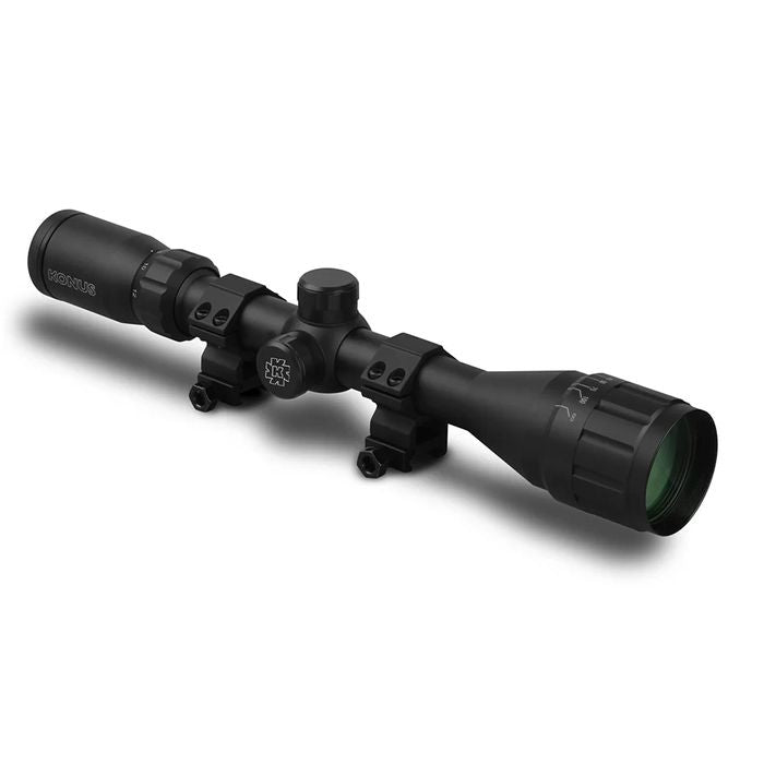 Konus Fighter 4-12x40 Ballistic Riflescope