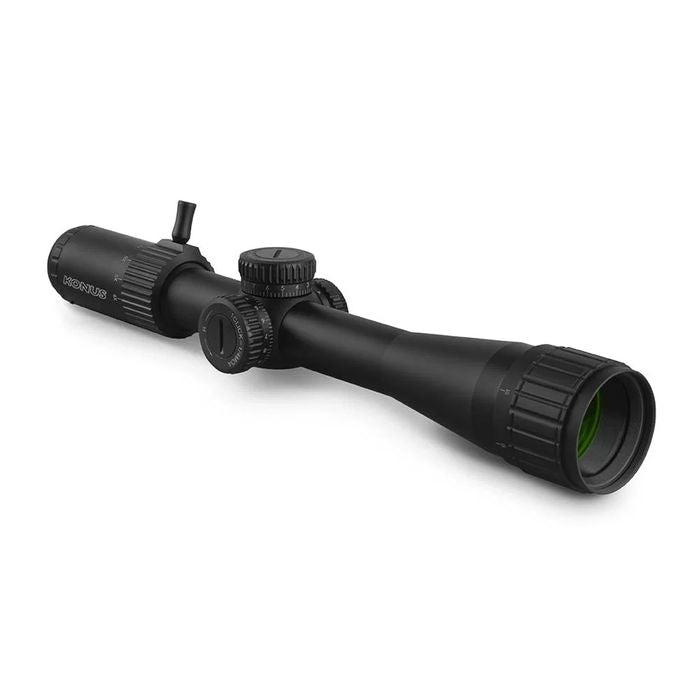 Konus Wild 4-12x40 German-4 Dual Illumination Riflescope