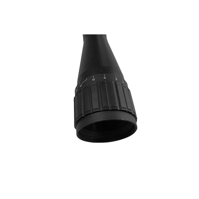 Konus Wild 4-12x40 German-4 Dual Illumination Riflescope