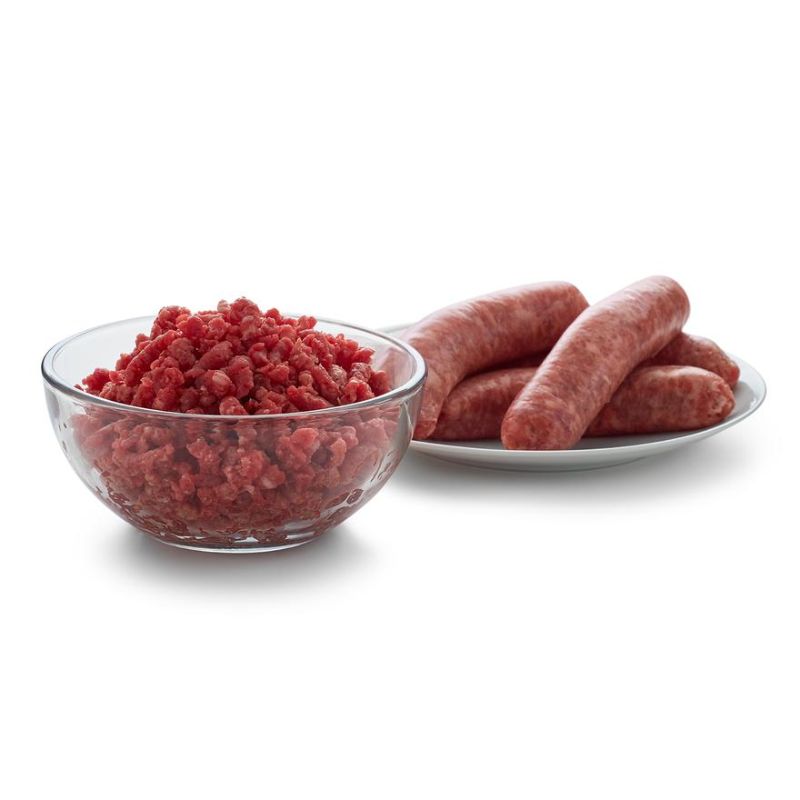 KitchenAid - Metal Food Grinder Attachment (5KSMMGA)