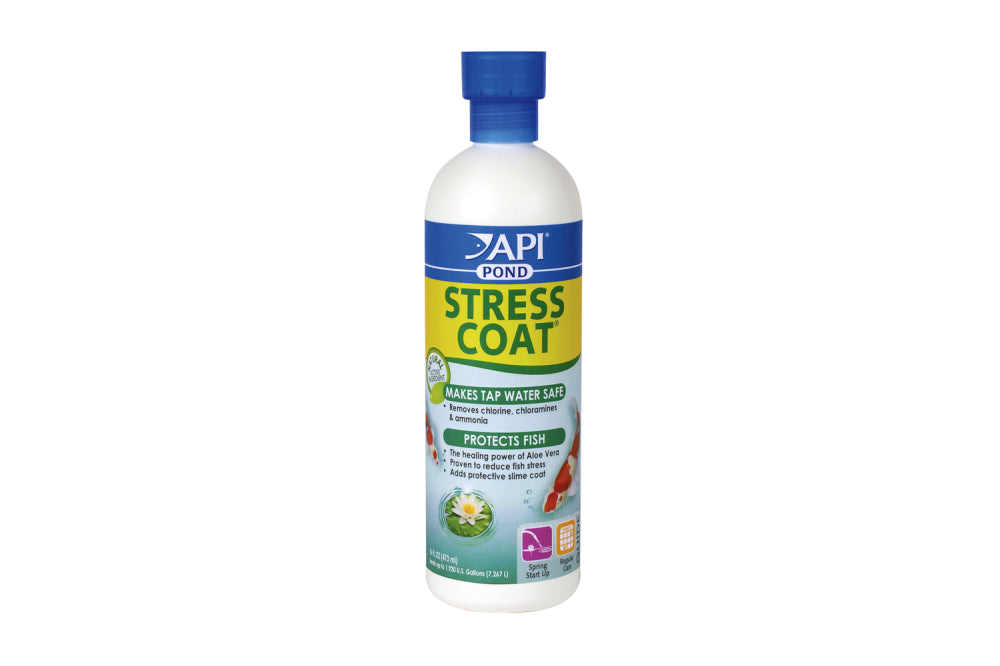 API Pond Stress Coat 473mL