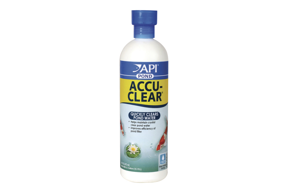 API Pond Accu-Clear 473mL