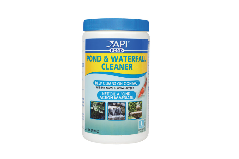 API Pond & Waterfall Cleaner 1kg