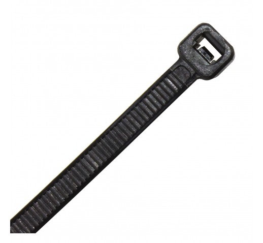 100MM X 2.5MM UV NYLON CABLE TIES