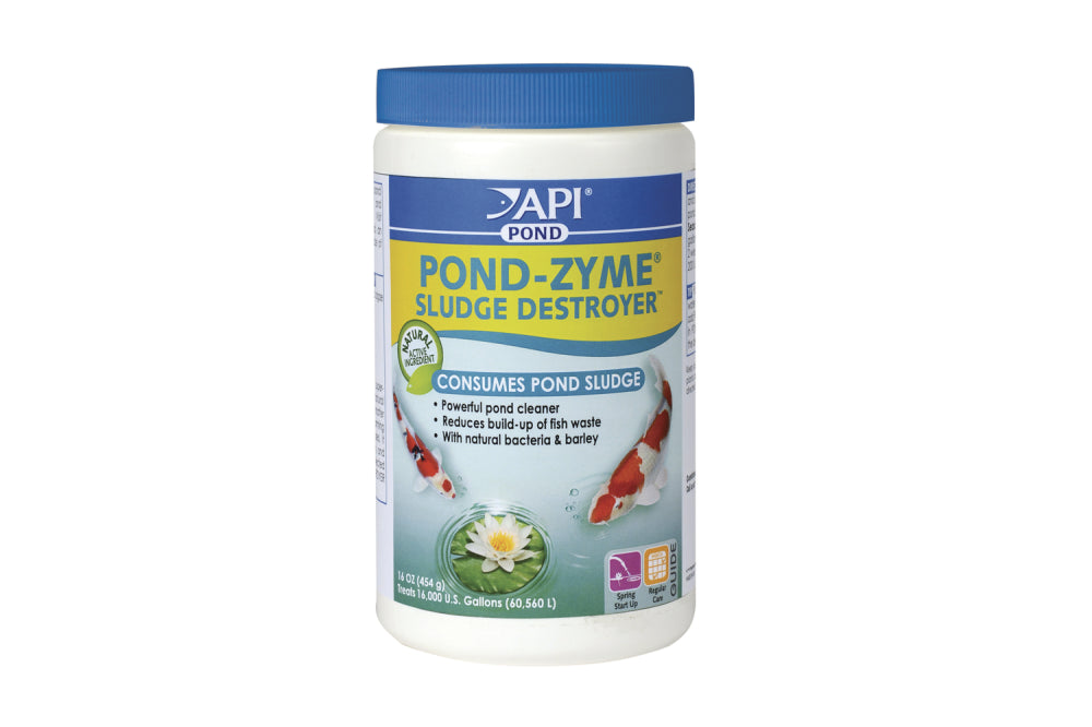 API Pond-Zyme Sludge Destroyer 454g