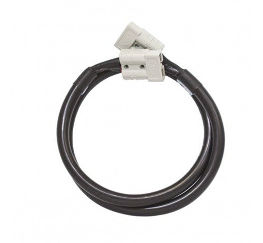 50A PLUG EXTENSION LEAD (8MM2 X 2) - 1M