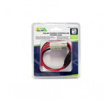 50A HEAVY DUTY CONNECTOR TO 8MM FORK TERMINALS 300MM LENGTH