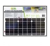 20W 12V SINGLE CELL MONO-CRYSTALLINE SOLAR PANEL