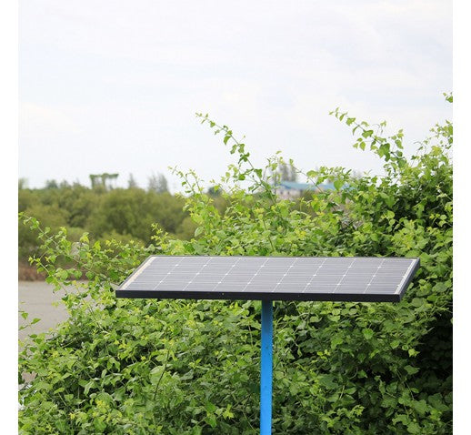 40W 12V SINGLE CELL MONO-CRYSTALLINE SOLAR PANEL