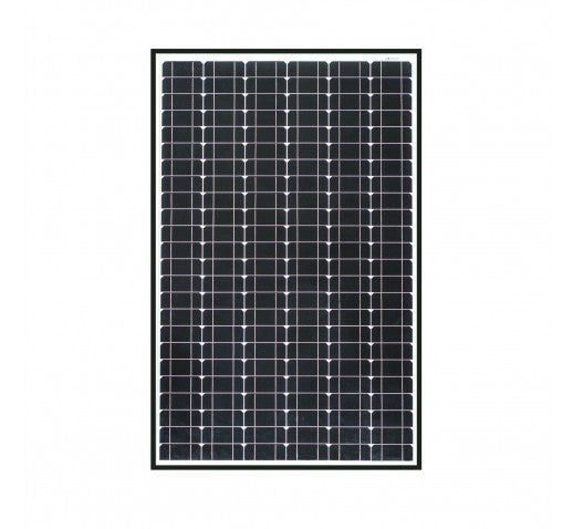 160W 24V SOLAR PANEL MONO KIT FOR TRUCK/BUS/MARINE SYSTEM