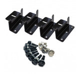 SOLAR PANEL MOUNTING BRACKETS - SET OF 4