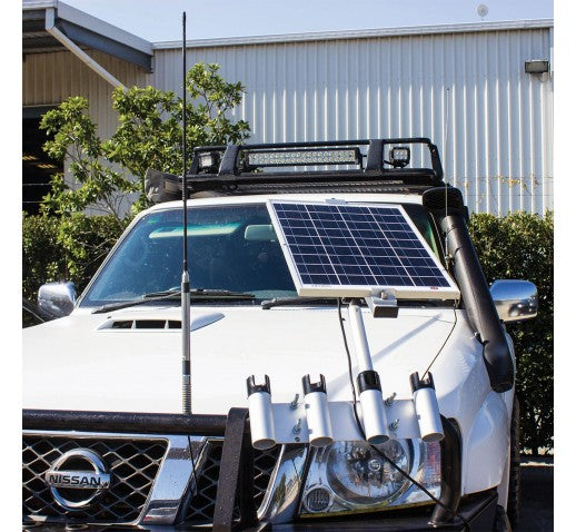 UNIVERSAL SOLAR PANEL MOUNT