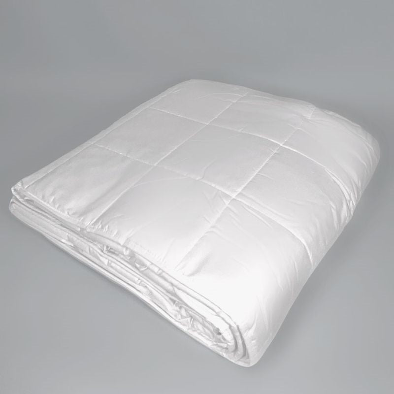 Duvet Inner - Linen / Bamboo (Super King) - BAKSANA