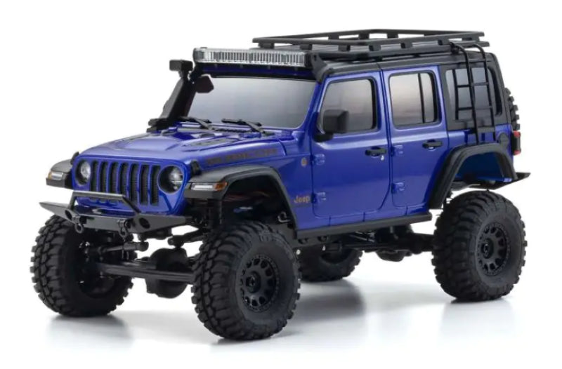 MX-01 Wrangler W/access Blue