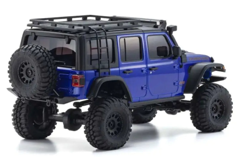 MX-01 Wrangler W/access Blue