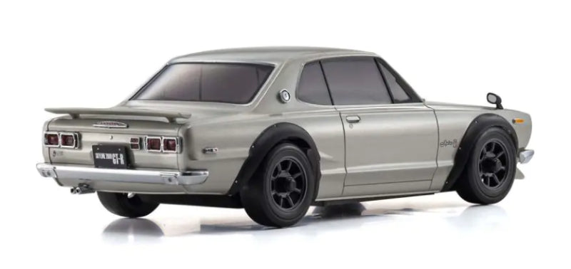 MA-020 GT-R(KPGC10) Silver