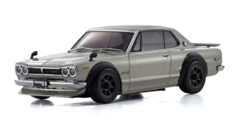 MA-020 GT-R(KPGC10) Silver