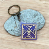 Keychain: Tapa 5 Acrylic + Bamboo Keyrings + Keychains