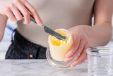 KILNER Glass Butter Crock 200ml - Butter Bell