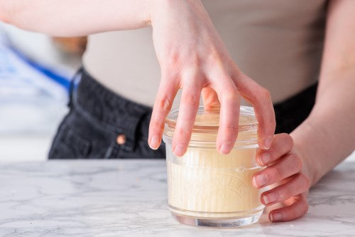 KILNER Glass Butter Crock 200ml - Butter Bell
