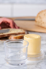 KILNER Glass Butter Crock 200ml - Butter Bell