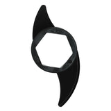 KitchenAid - 7 Cup Food Processor - KFP0719 (Onyx Black)