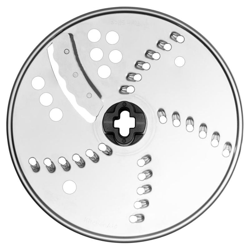 KitchenAid - 7 Cup Food Processor - KFP0719 (Onyx Black)