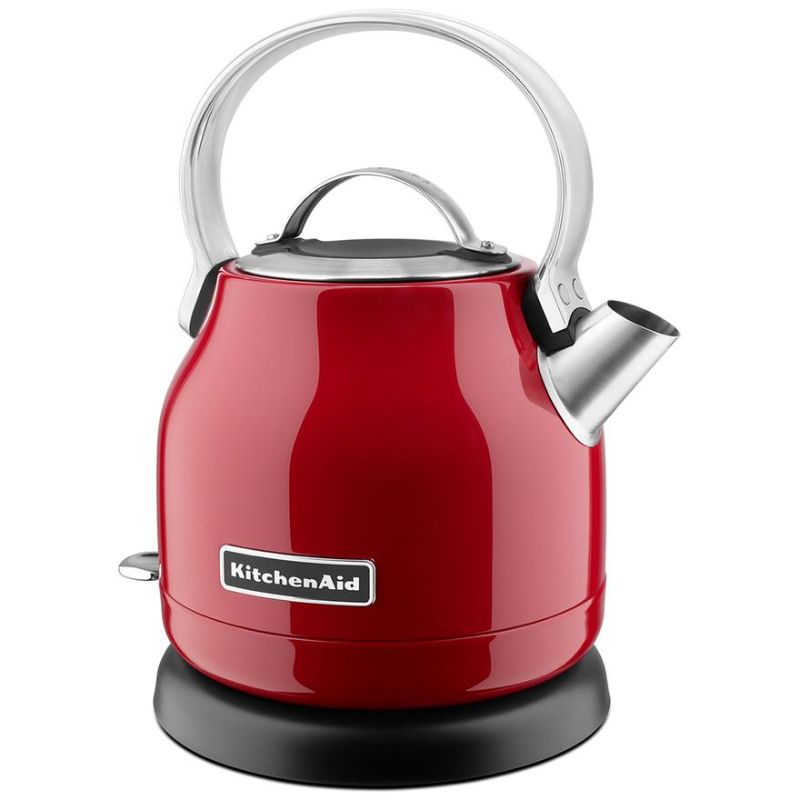 KitchenAid - Artisan Electric Kettle  KEK1222 - 1.25L (Empire Red)