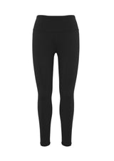 Ladies Flex Full Leggings - Black - Size L - Biz Collection