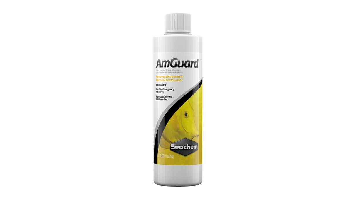 Amguard 250mL - Seachem