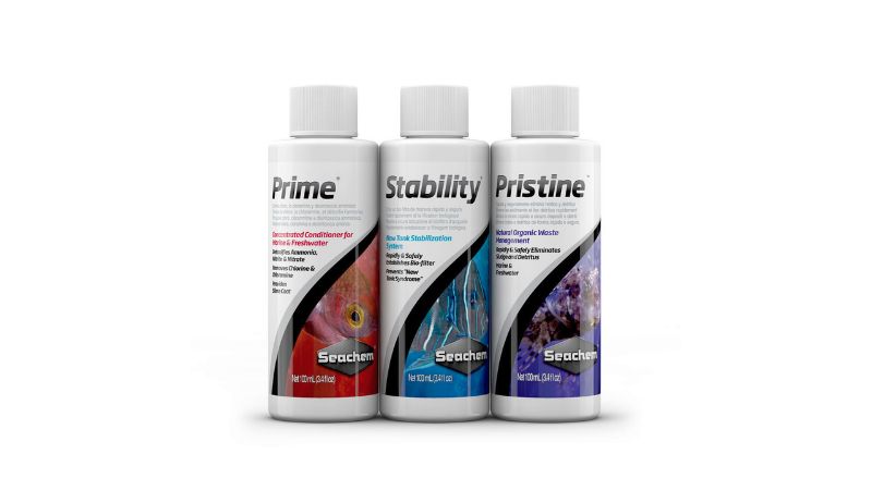 Aquatic Sure Start Pack (3 x 100ml)