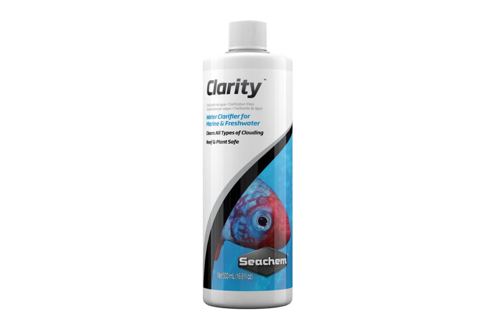 Clarity 500mL - Seachem