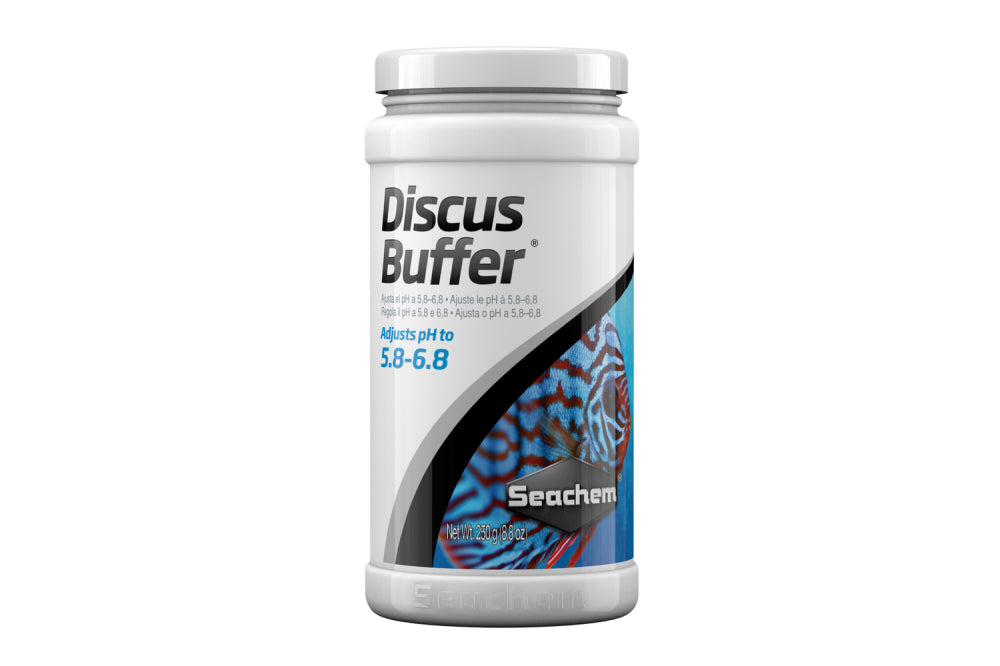 Discus Buffer 250g   - Seachem