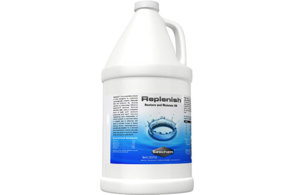 Aquatic Conditioner Replenish 4L