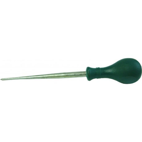 Bradawls Poly Handle Lasher FG03380, ergonomic awl for precise screw insertion and marking in woodworking projects.