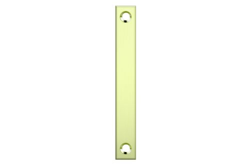 Letter Box Numbers - Polished Brass(LETTER - I)