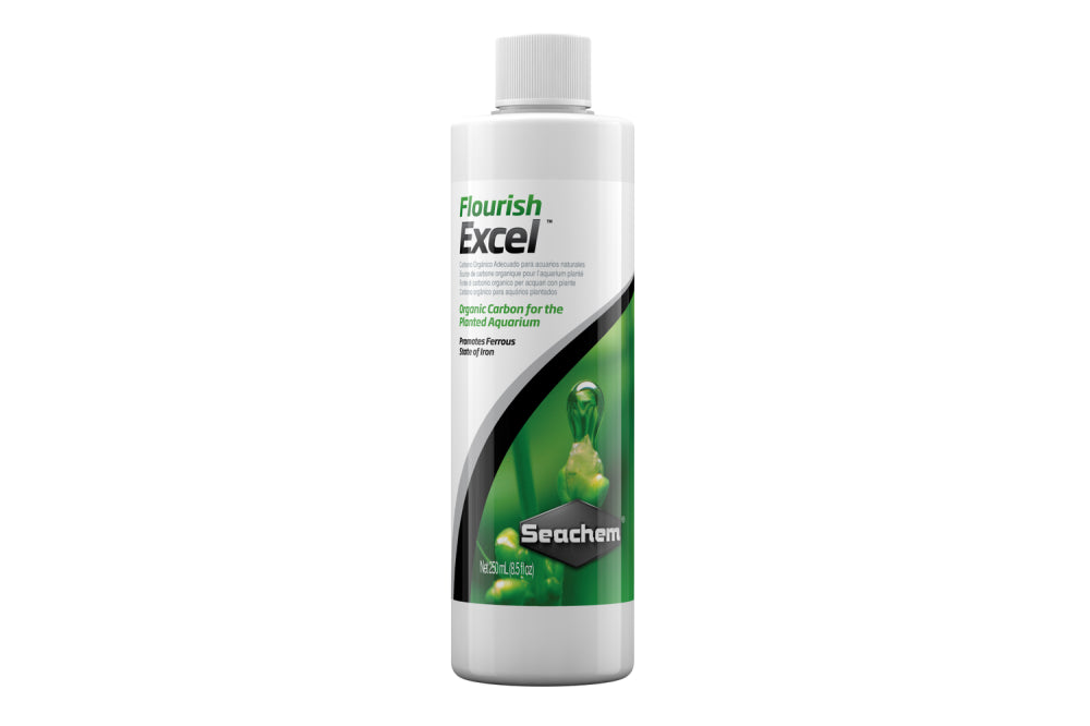 Flourish Excel 250mL - Seachem