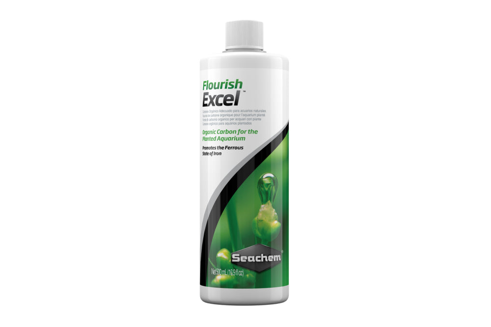 Flourish Excel 500mL - Seachem