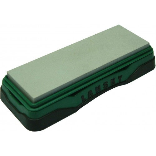 Lansky Arkansas Benchstone Hard  6"X2"On Base