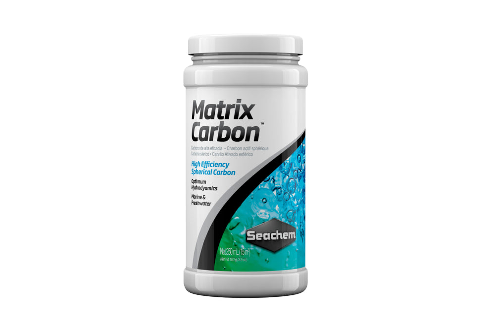 Matrix Carbon 250mL  - Seachem