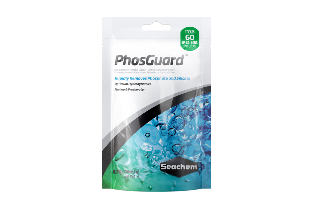 PhosGuard 100mL (Bagged) - Seachem