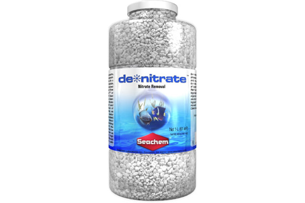 Aquarium Filtration De*nitrate 1L